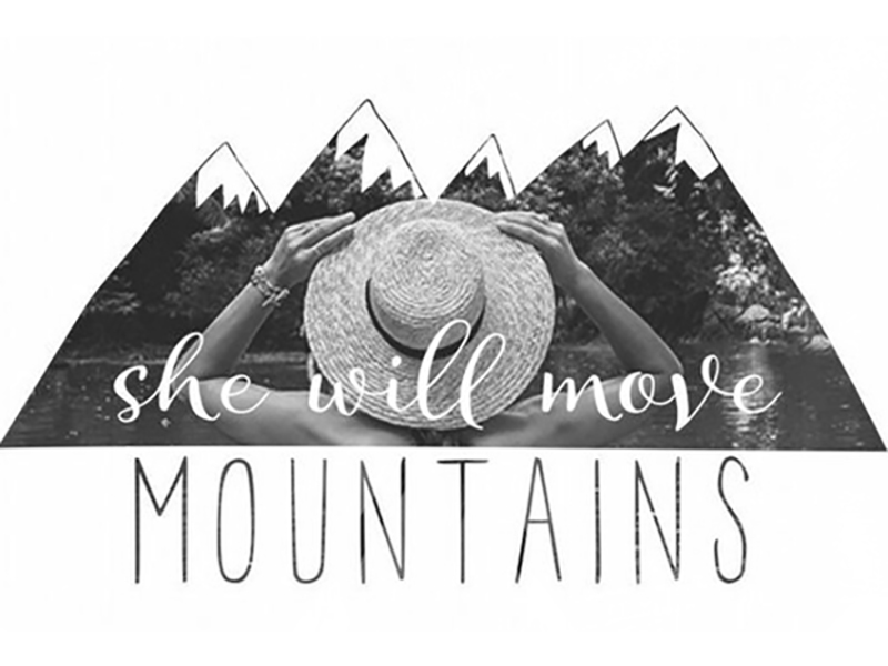 Move Mountains